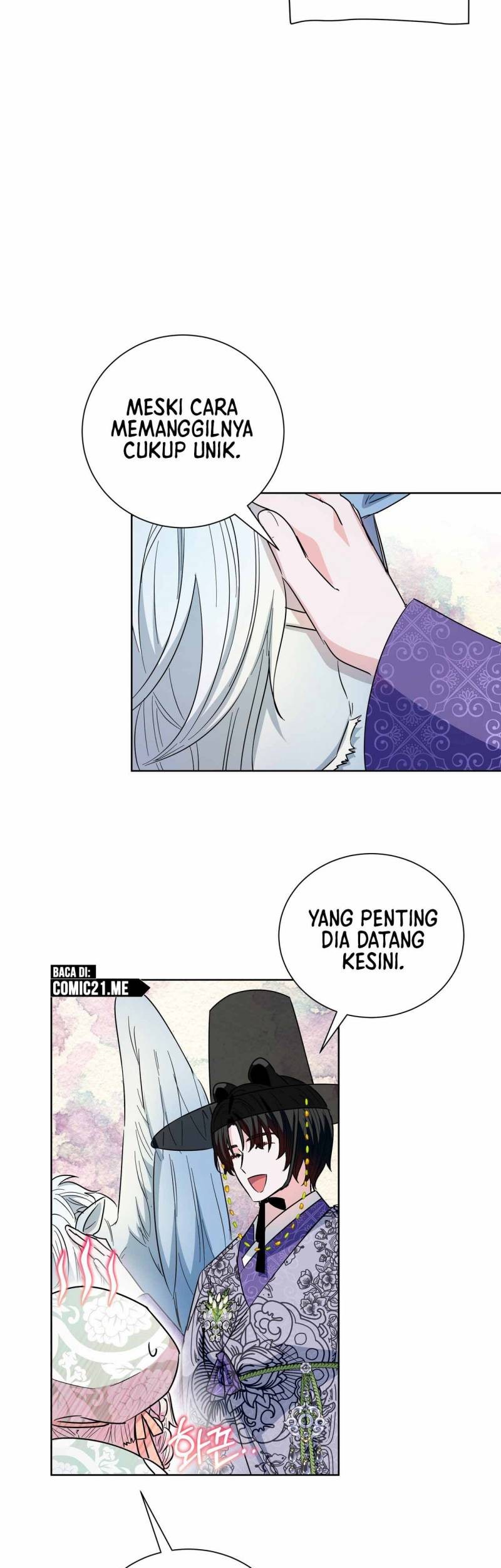 I Become the Tiger’s Daughter Chapter 30 Gambar 44