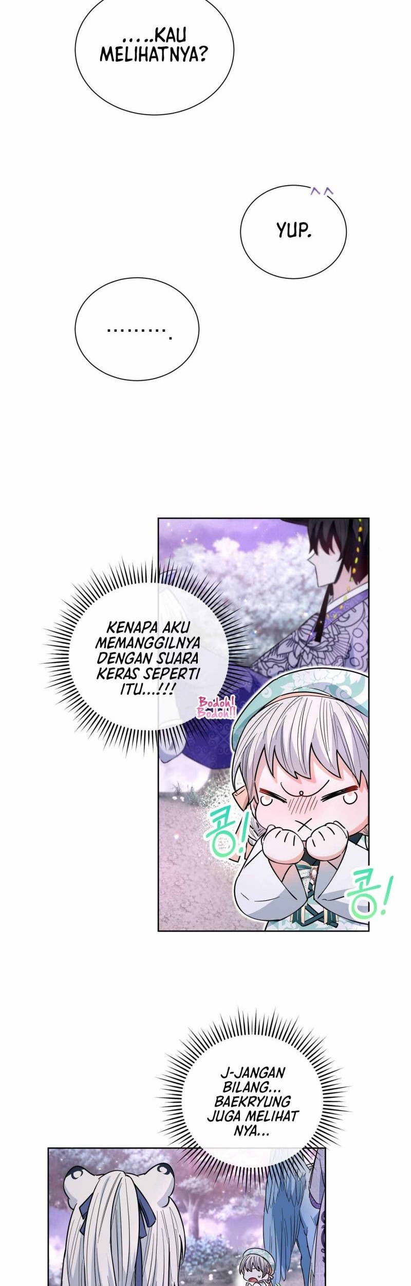 I Become the Tiger’s Daughter Chapter 30 Gambar 45