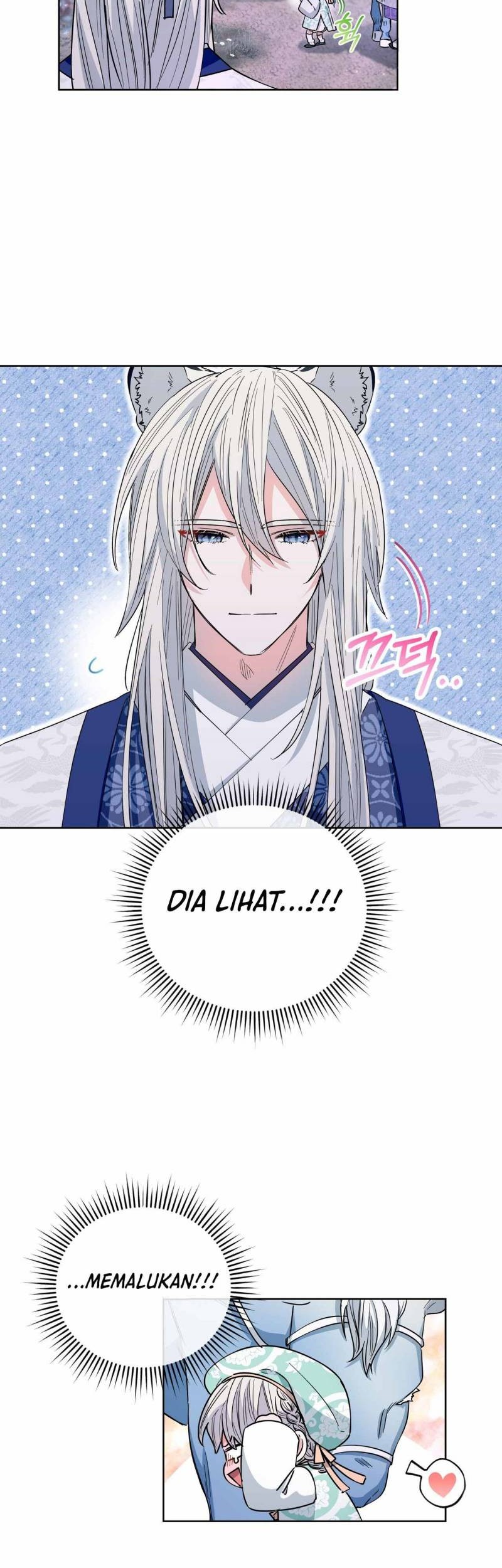 I Become the Tiger’s Daughter Chapter 30 Gambar 46