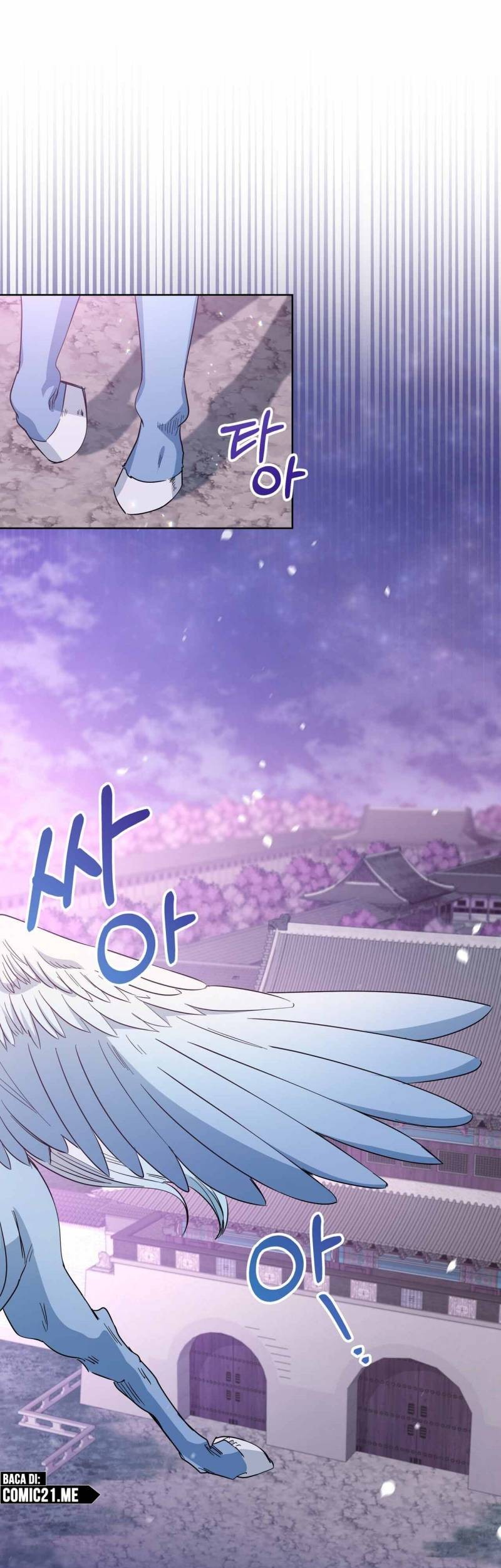 I Become the Tiger’s Daughter Chapter 30 Gambar 48