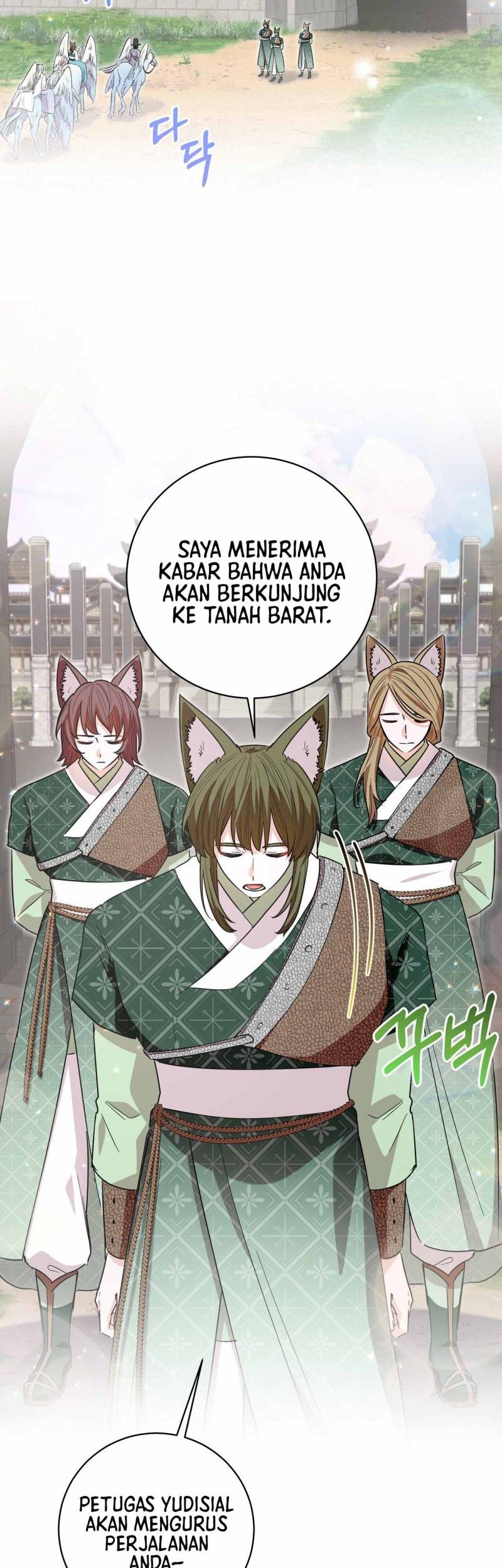 I Become the Tiger’s Daughter Chapter 30 Gambar 53