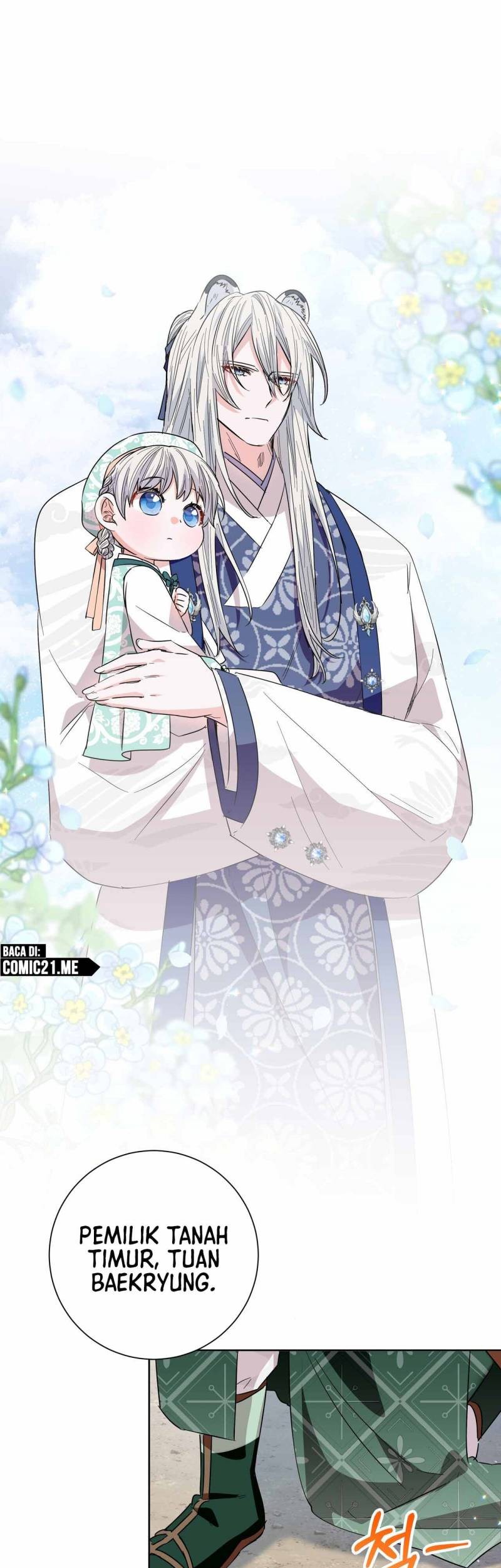 I Become the Tiger’s Daughter Chapter 30 Gambar 56