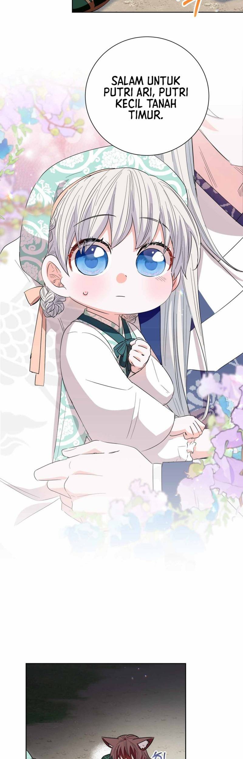 I Become the Tiger’s Daughter Chapter 30 Gambar 57