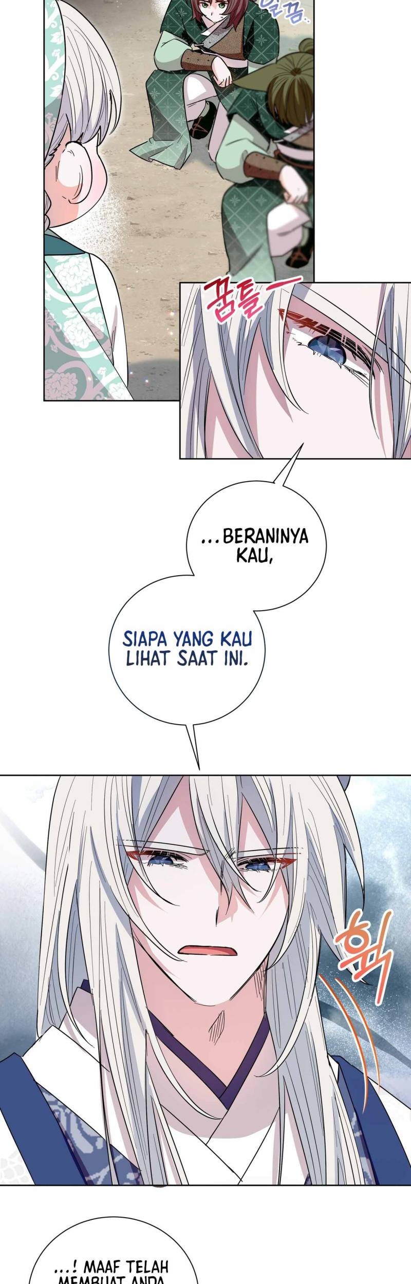 I Become the Tiger’s Daughter Chapter 30 Gambar 58