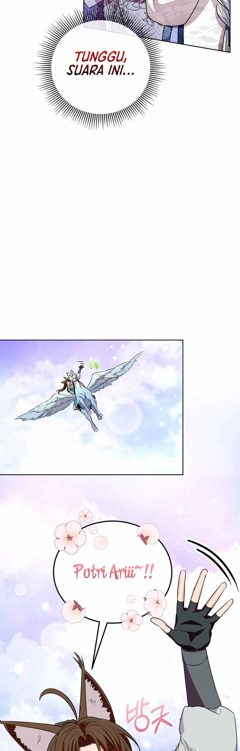 I Become the Tiger’s Daughter Chapter 30 Gambar 63