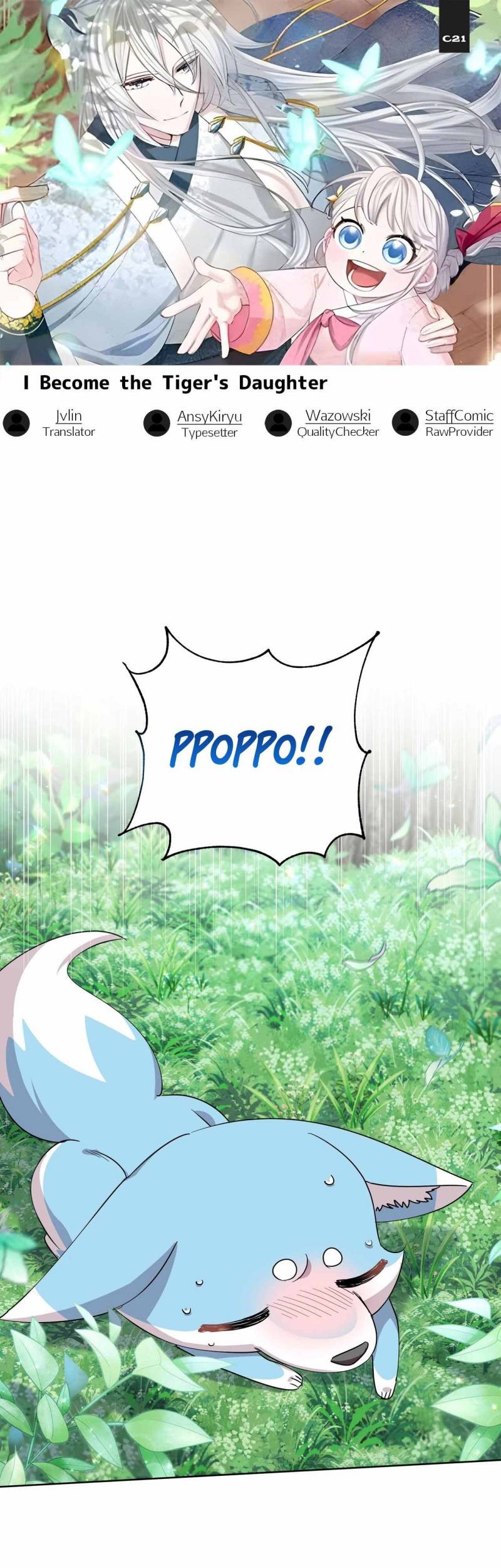 Komik I Become the Tiger’s Daughter Chapter 30 gambar nomor 1