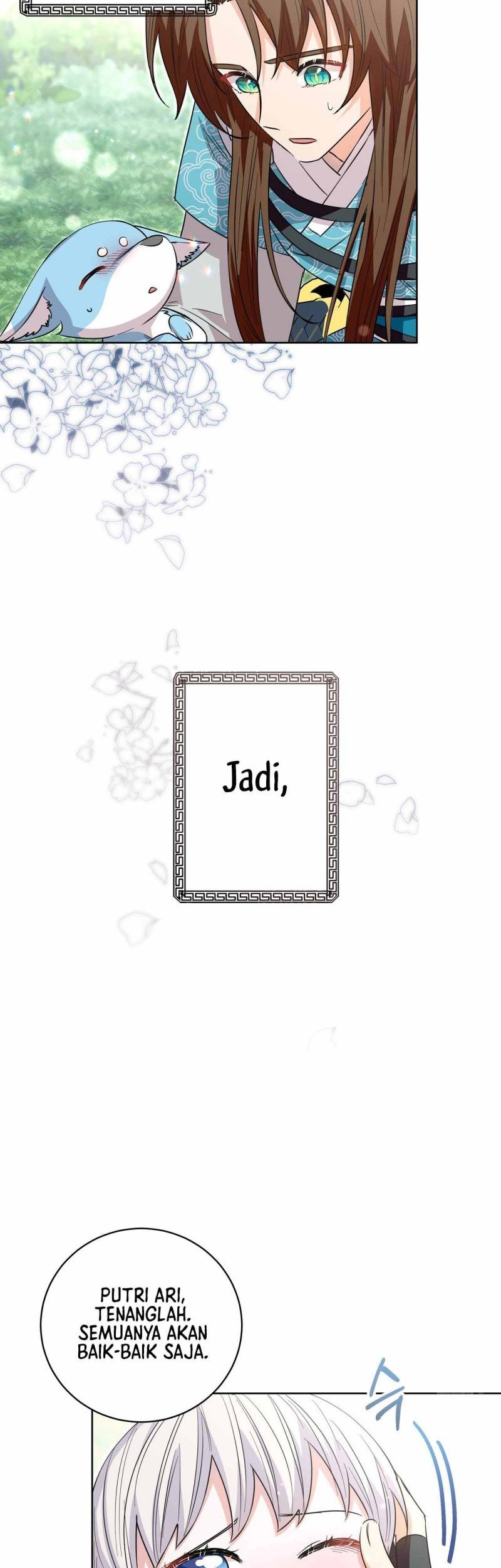 I Become the Tiger’s Daughter Chapter 30 Gambar 6