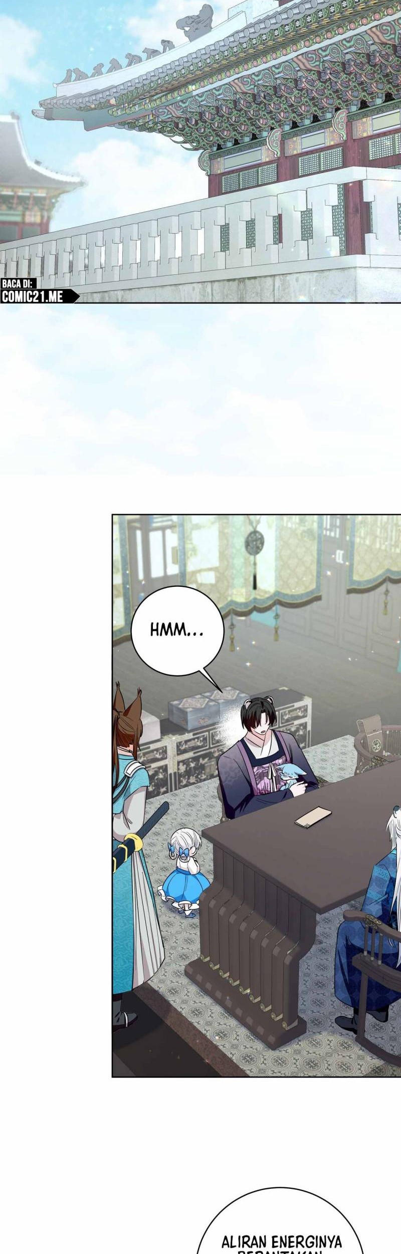 I Become the Tiger’s Daughter Chapter 30 Gambar 10