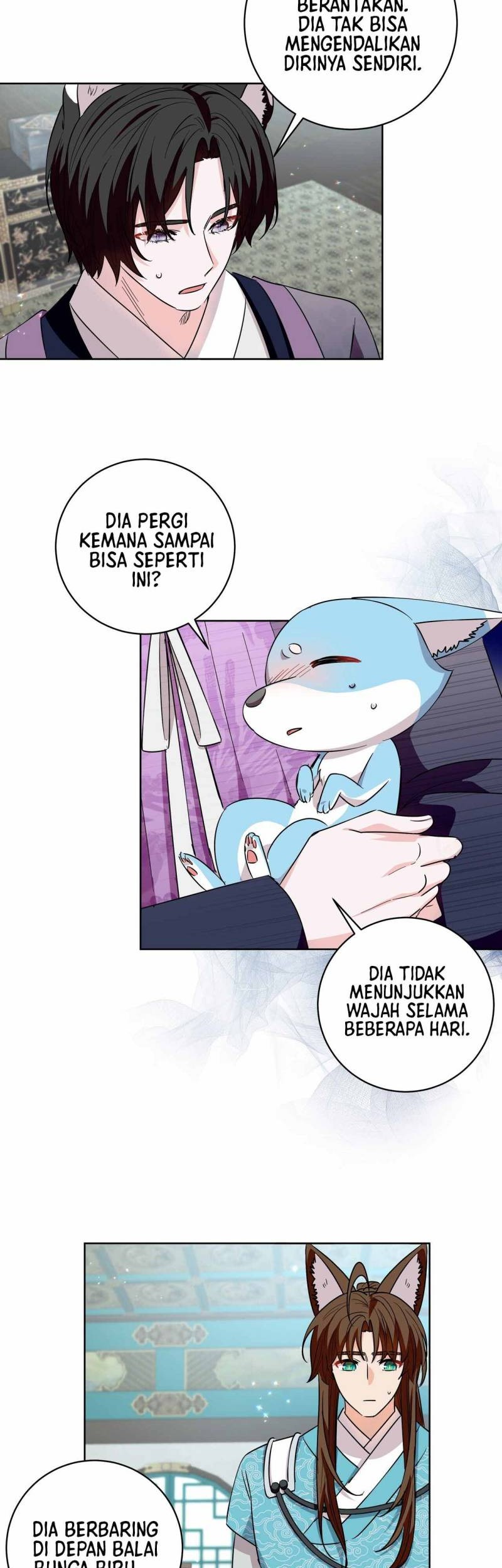 I Become the Tiger’s Daughter Chapter 30 Gambar 11