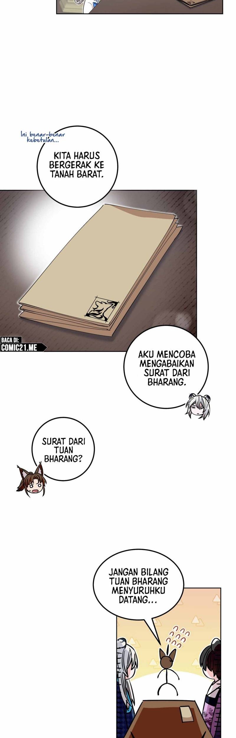 I Become the Tiger’s Daughter Chapter 30 Gambar 18