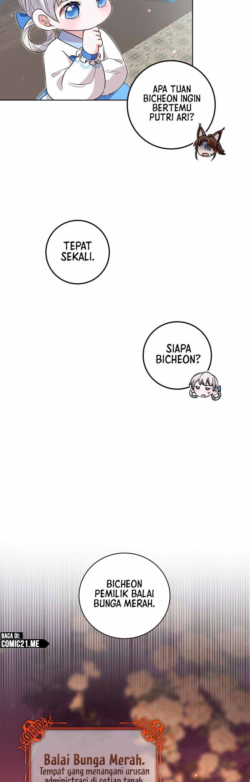 I Become the Tiger’s Daughter Chapter 30 Gambar 20