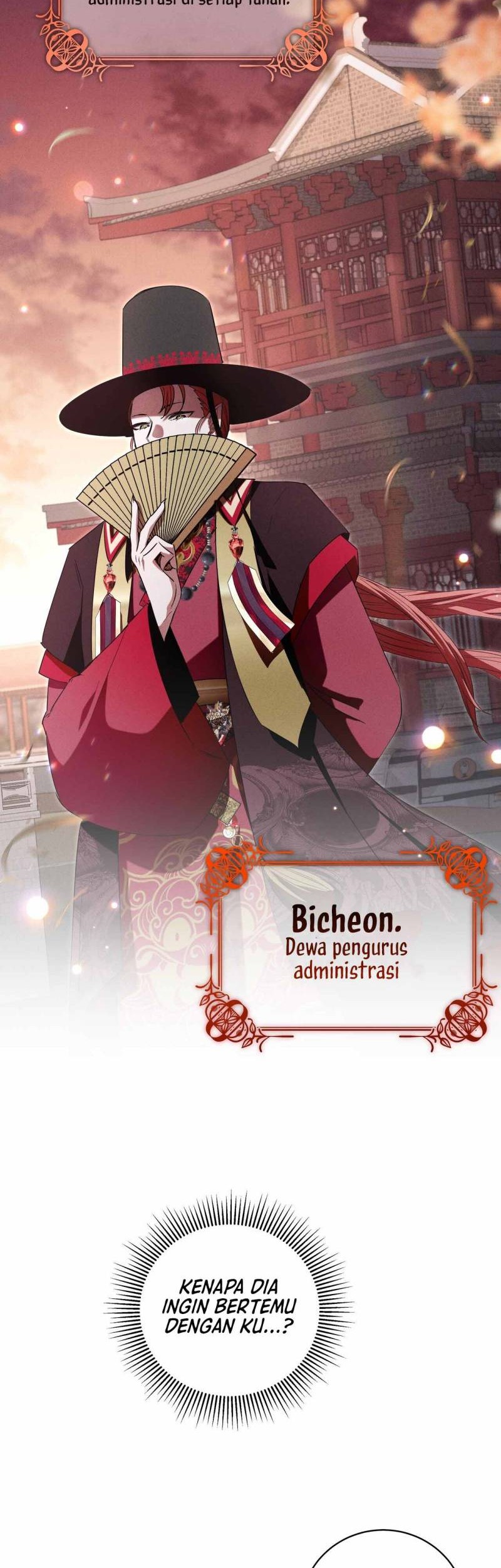 I Become the Tiger’s Daughter Chapter 30 Gambar 21