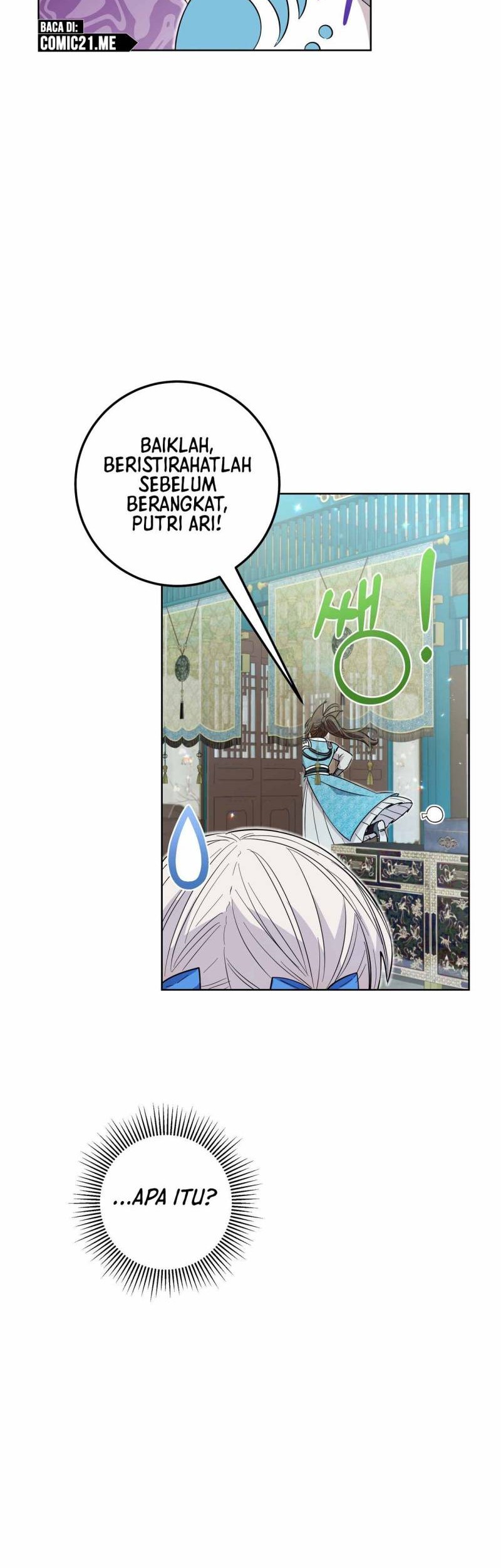 I Become the Tiger’s Daughter Chapter 30 Gambar 29