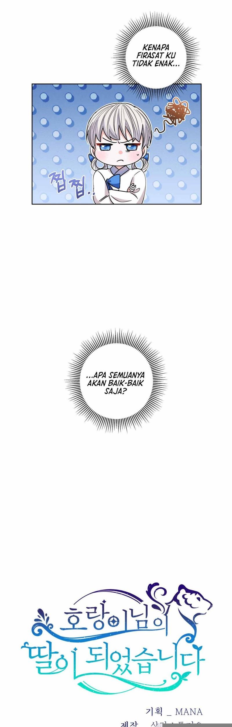 I Become the Tiger’s Daughter Chapter 30 Gambar 30