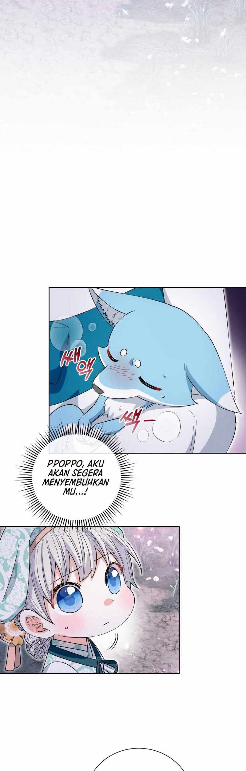 I Become the Tiger’s Daughter Chapter 30 Gambar 33