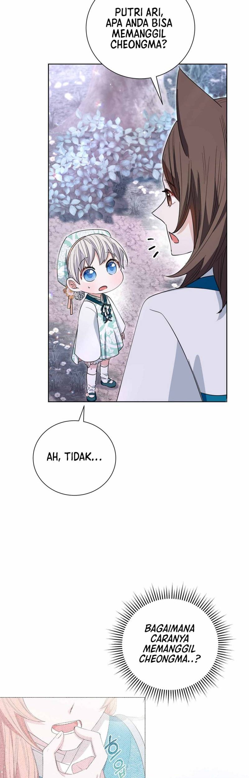 I Become the Tiger’s Daughter Chapter 30 Gambar 34