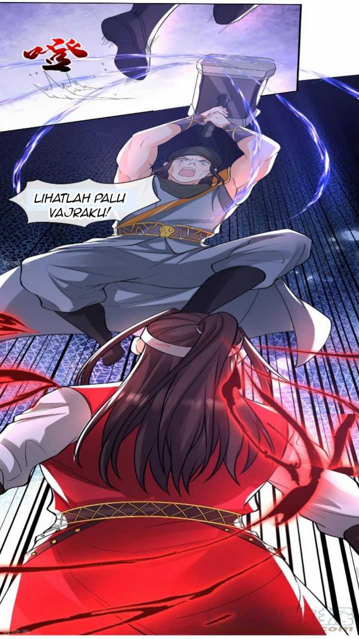 I Blew the Protagonist’s Halo Off Chapter 11 Gambar 14