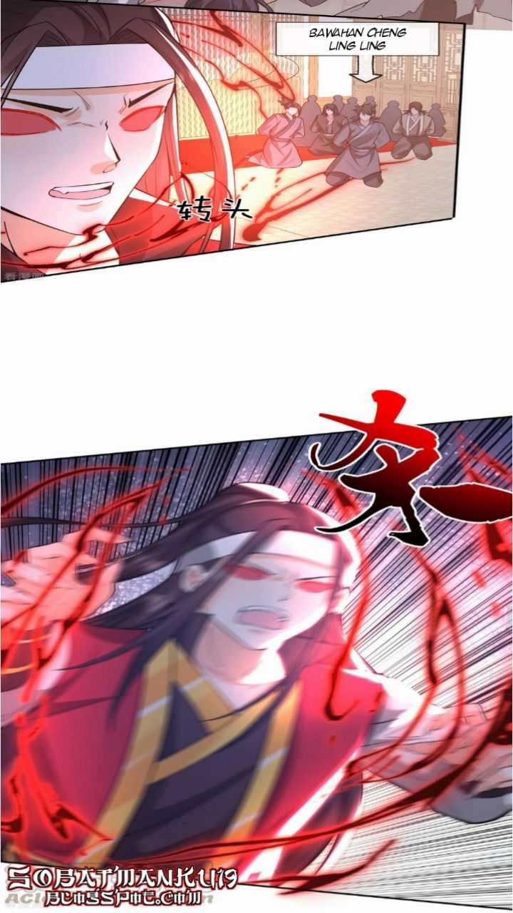 I Blew the Protagonist’s Halo Off Chapter 11 Gambar 20