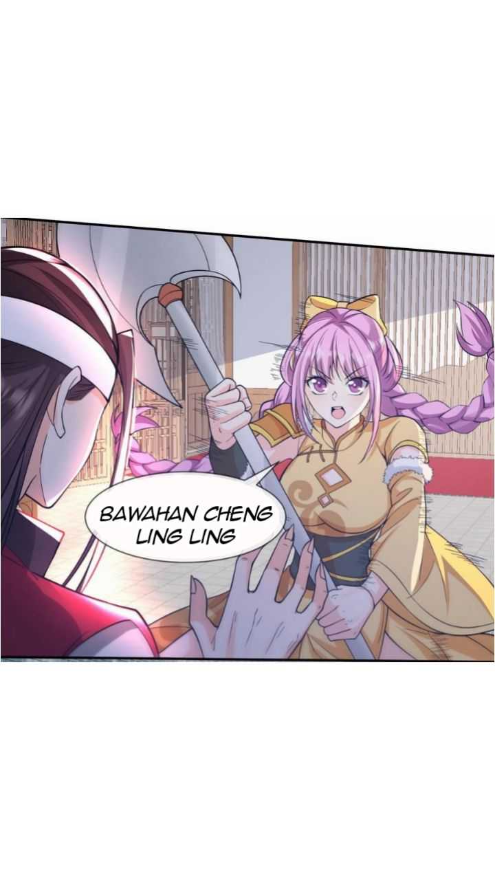 I Blew the Protagonist’s Halo Off Chapter 11 Gambar 21