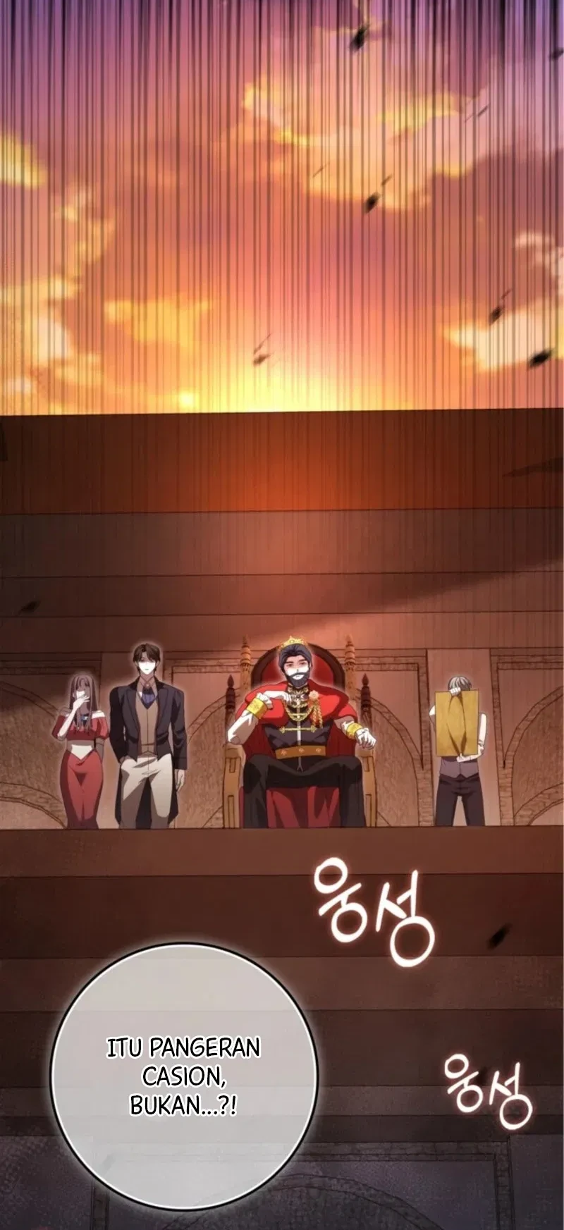 I Bought the Villains With Money Chapter 1 Gambar 43