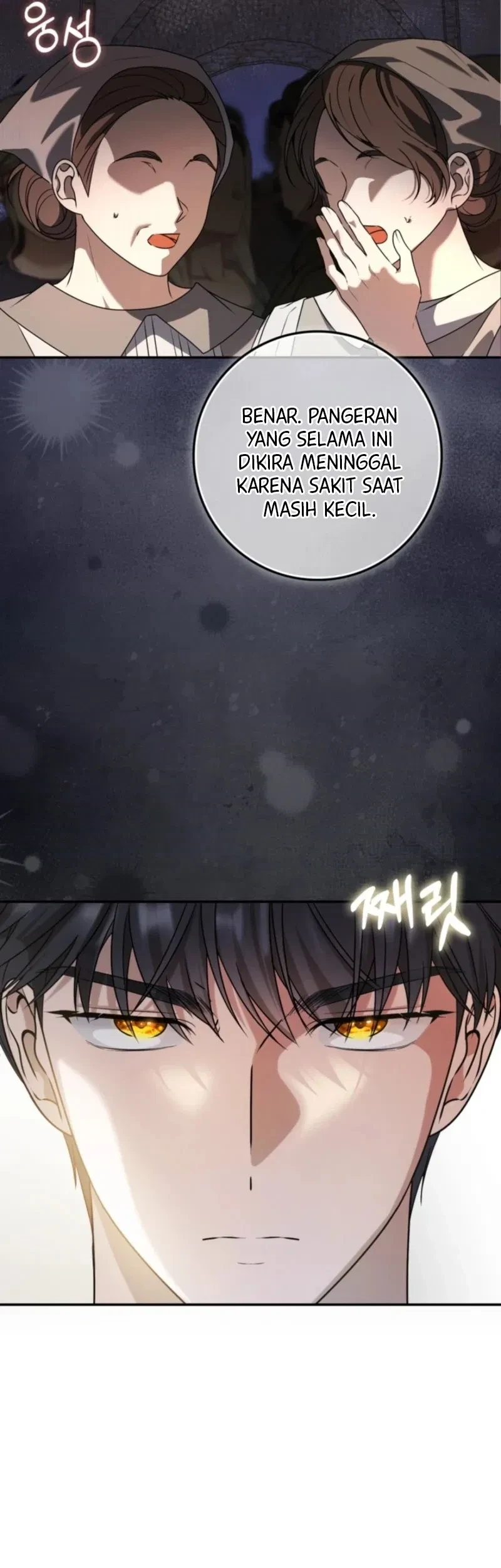I Bought the Villains With Money Chapter 1 Gambar 44