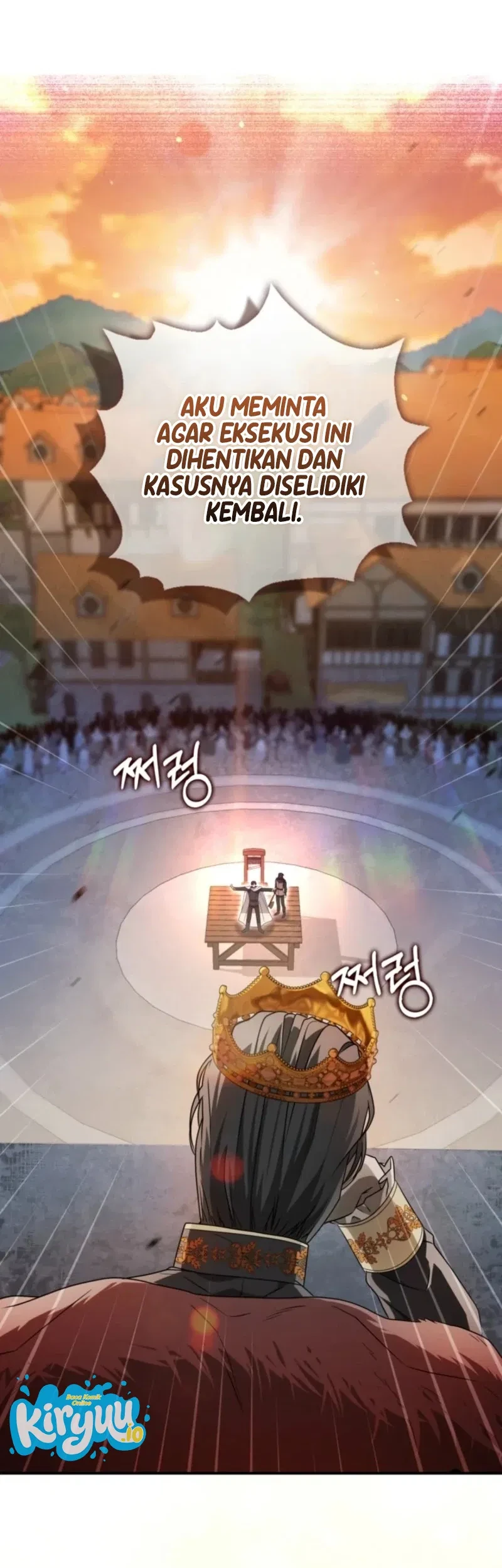 I Bought the Villains With Money Chapter 1 Gambar 45