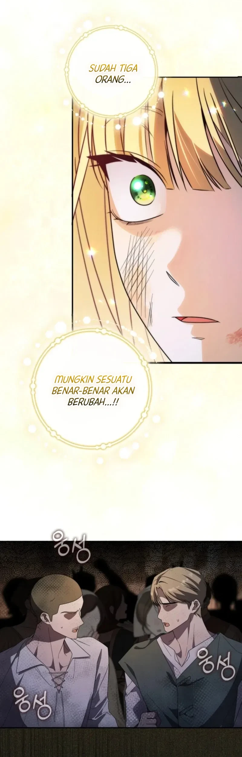 I Bought the Villains With Money Chapter 1 Gambar 46