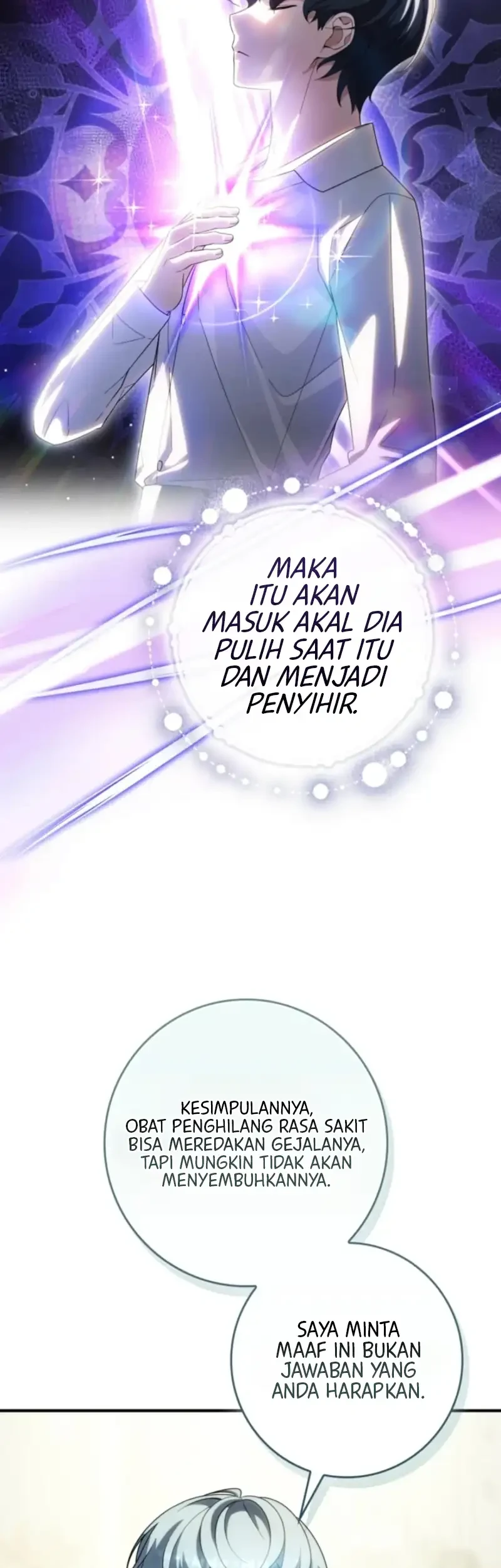 I Bought the Villains With Money Chapter 10 Gambar 41