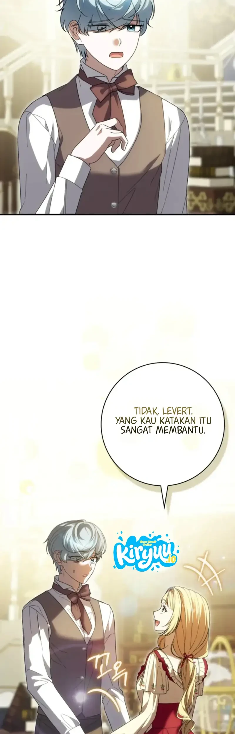 I Bought the Villains With Money Chapter 10 Gambar 42