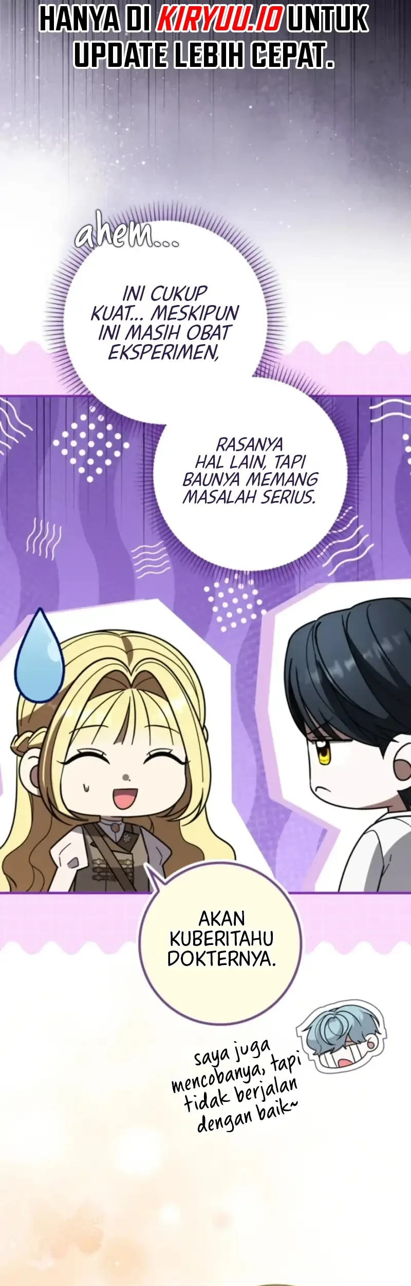 I Bought the Villains With Money Chapter 10 Gambar 49