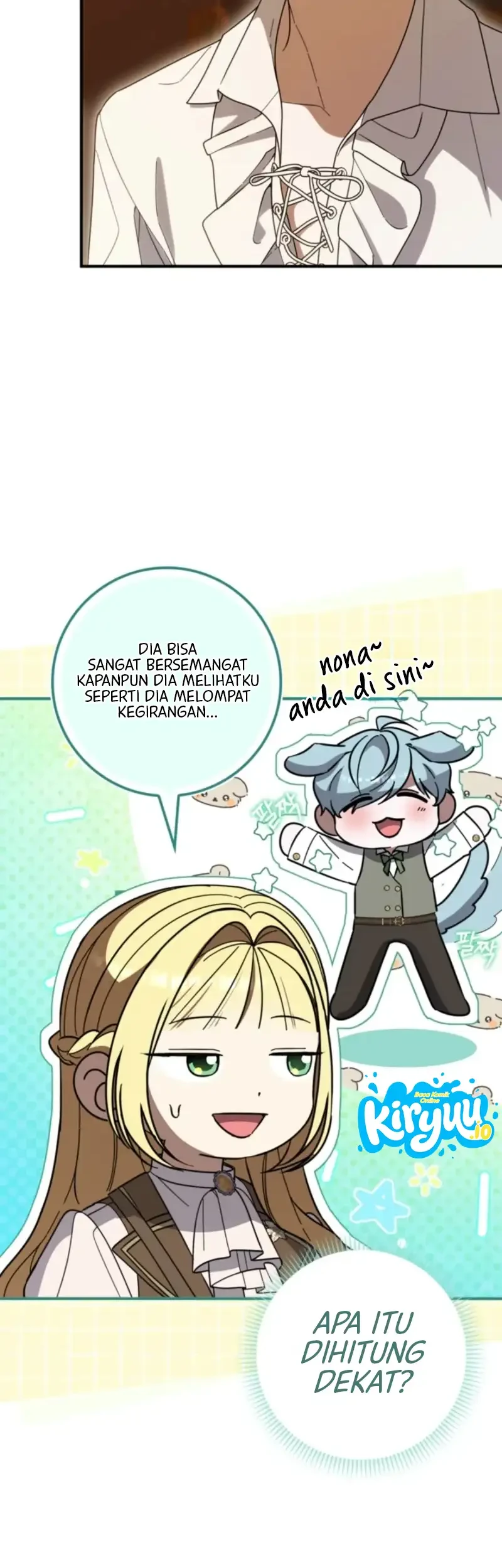 I Bought the Villains With Money Chapter 10 Gambar 53