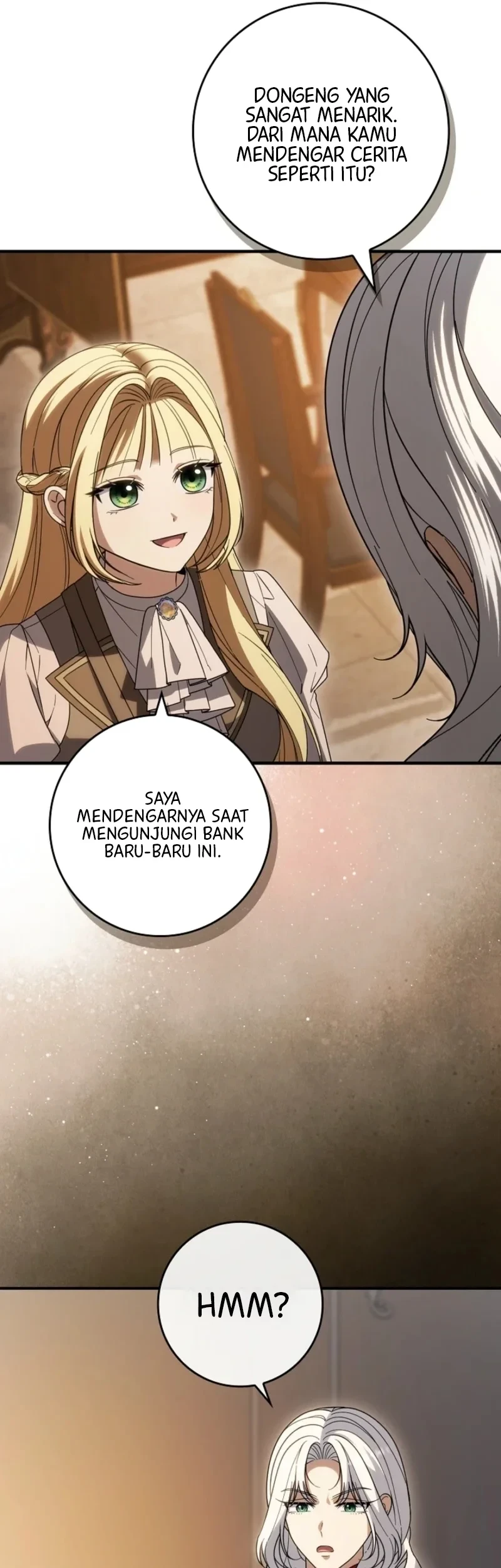I Bought the Villains With Money Chapter 11 Gambar 49