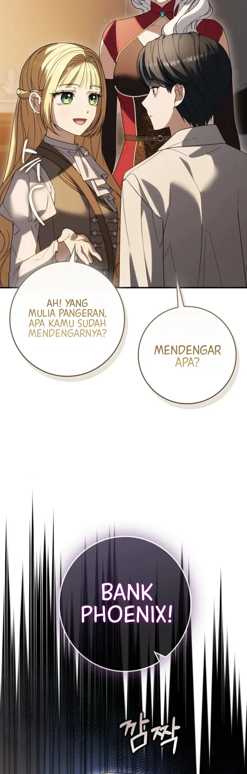 I Bought the Villains With Money Chapter 11 Gambar 50