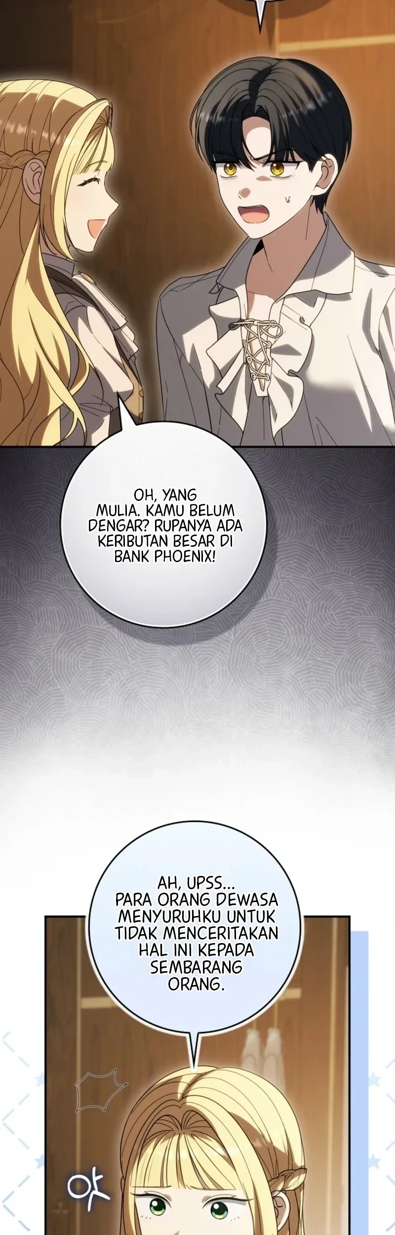 I Bought the Villains With Money Chapter 11 Gambar 52