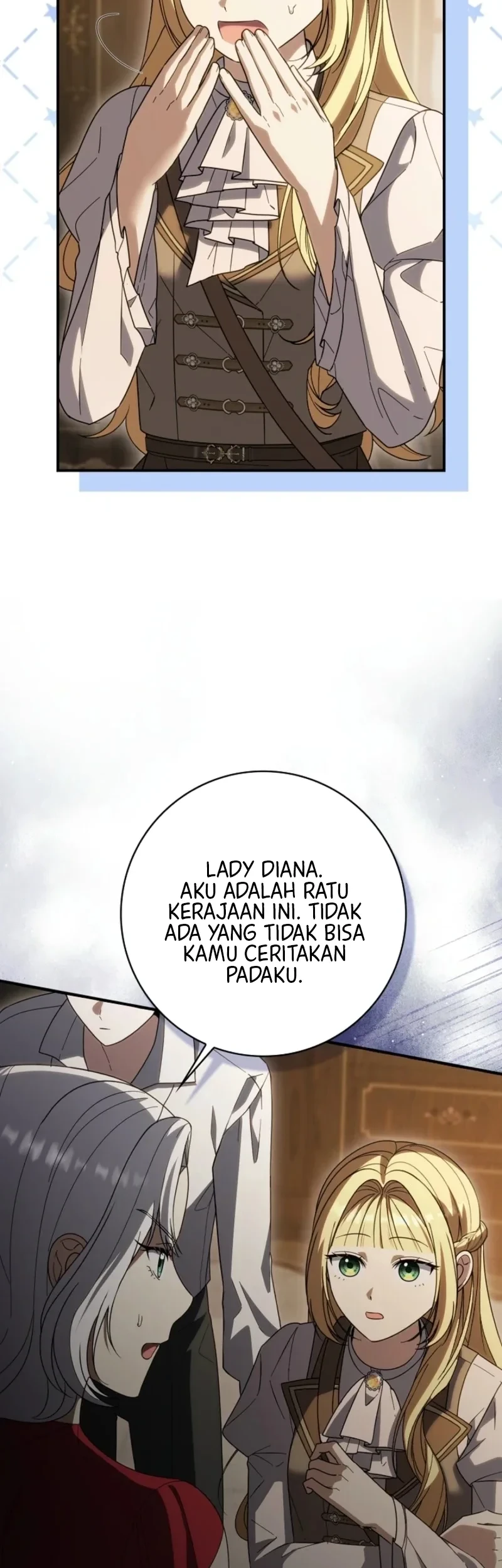 I Bought the Villains With Money Chapter 11 Gambar 53