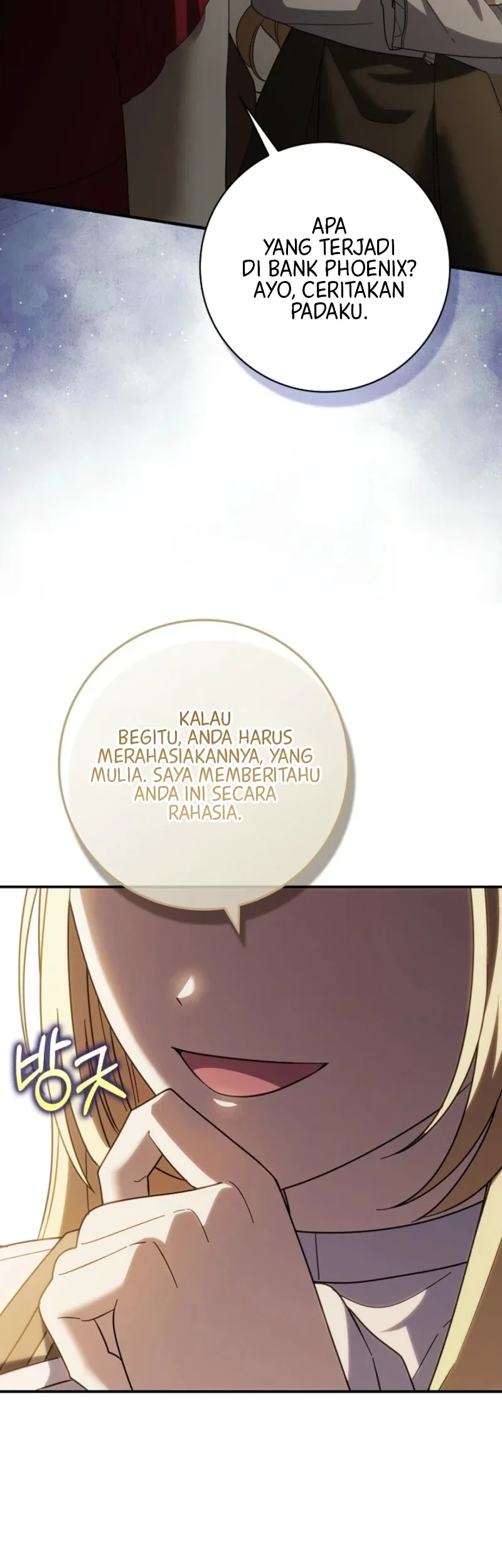 I Bought the Villains With Money Chapter 11 Gambar 54