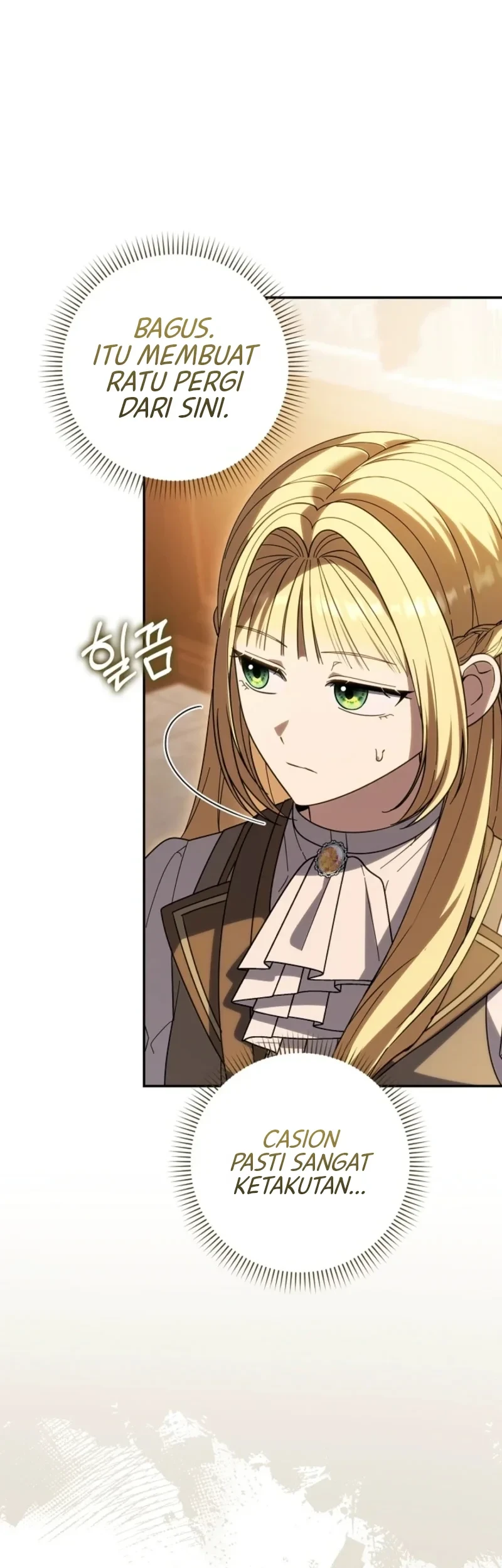 I Bought the Villains With Money Chapter 11 Gambar 61