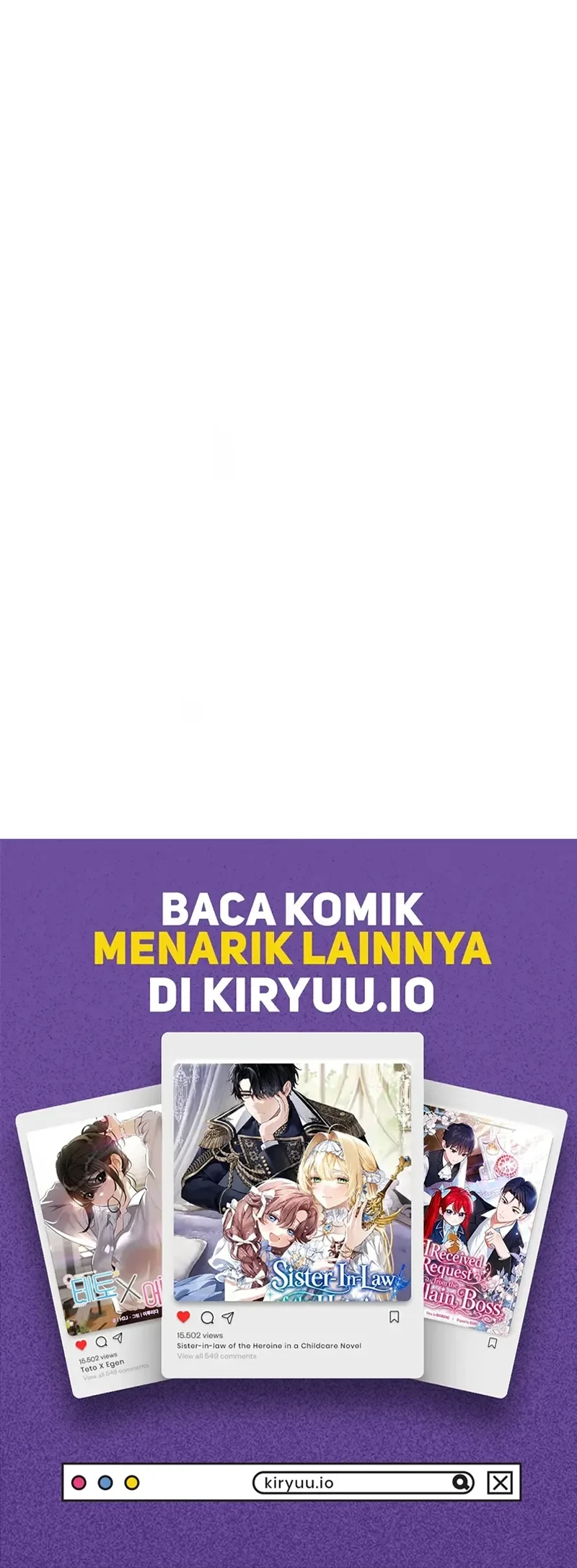 I Bought the Villains With Money Chapter 11 Gambar 63