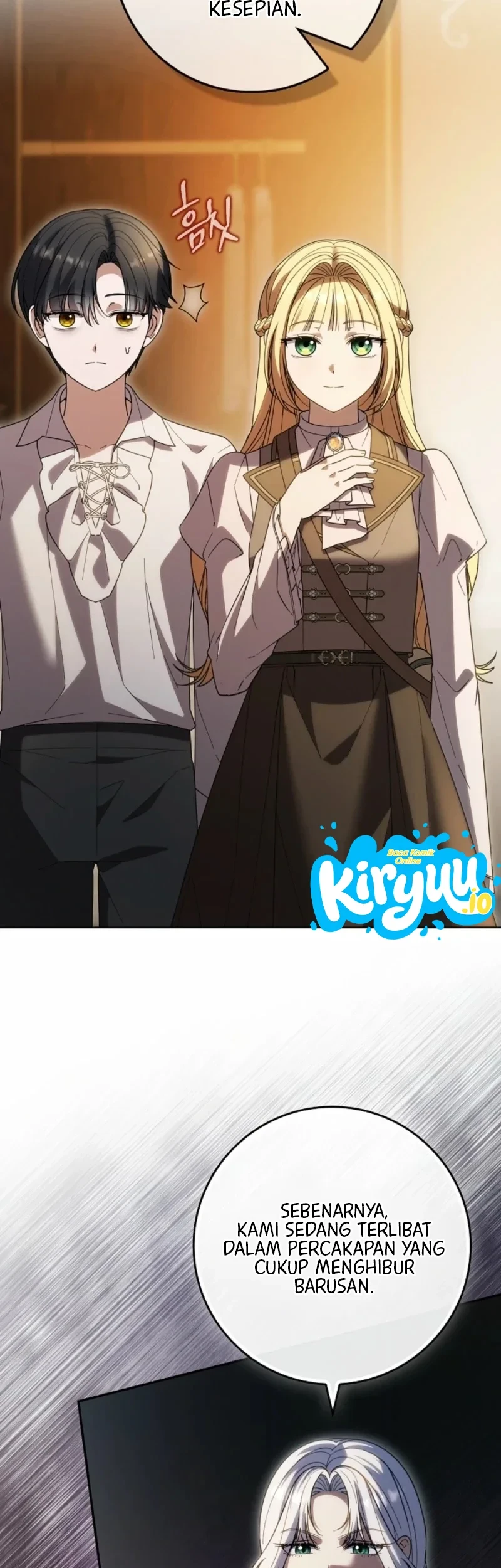 I Bought the Villains With Money Chapter 11 Gambar 40