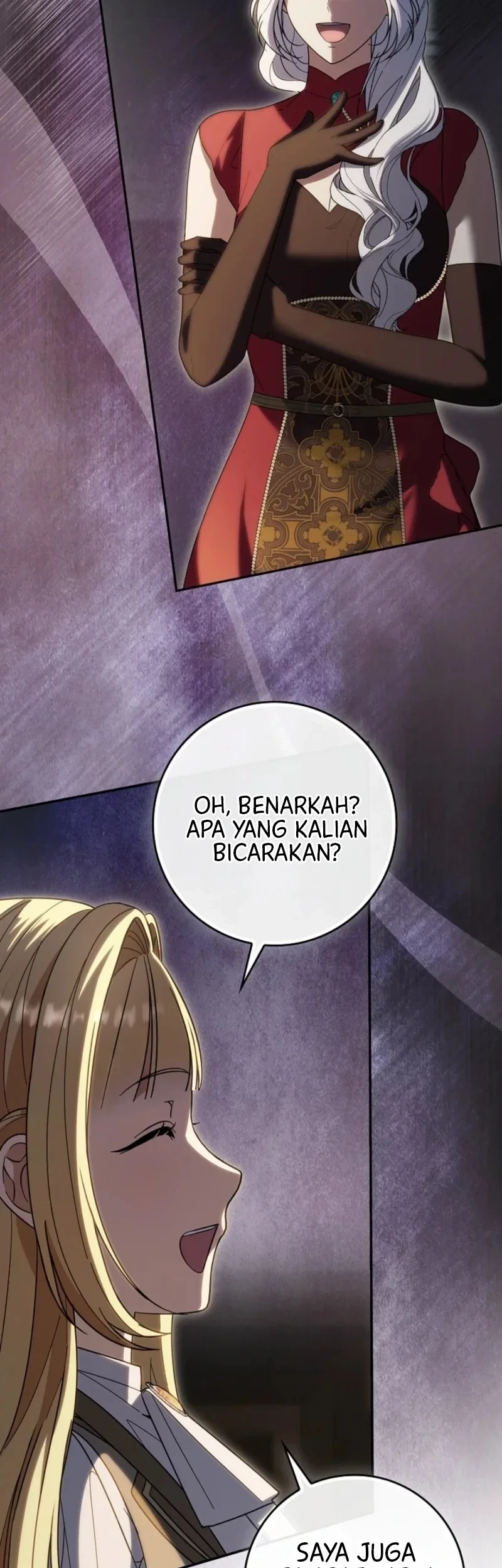 I Bought the Villains With Money Chapter 11 Gambar 41