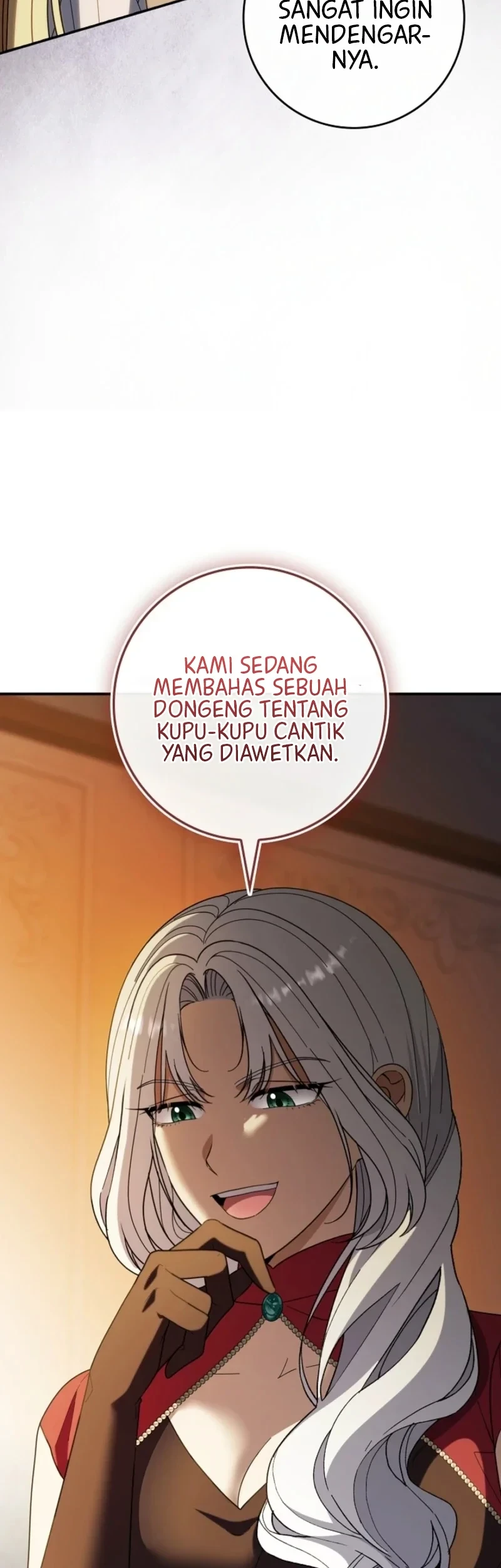 I Bought the Villains With Money Chapter 11 Gambar 42