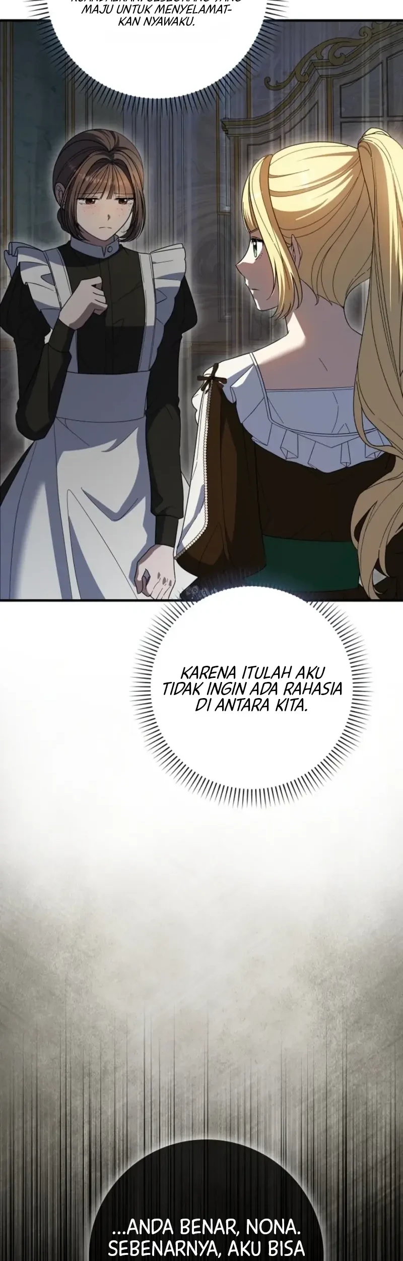 I Bought the Villains With Money Chapter 12 Gambar 62