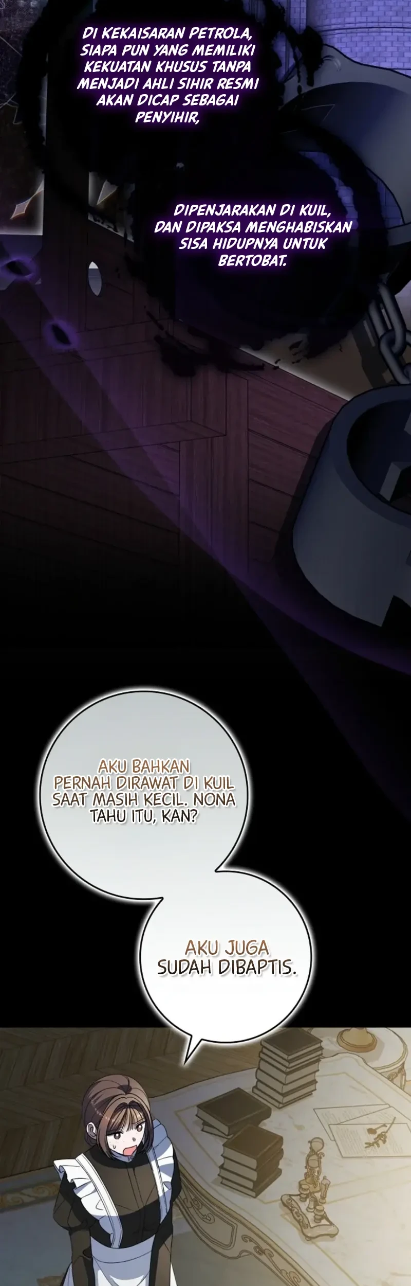 I Bought the Villains With Money Chapter 12 Gambar 67