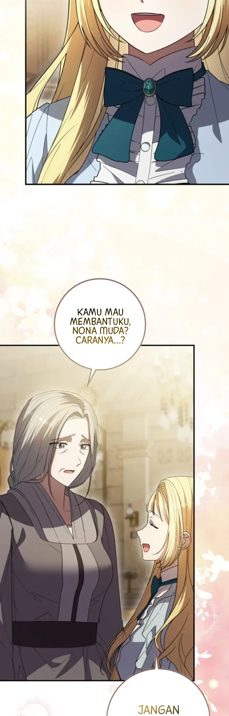 I Bought the Villains With Money Chapter 13 Gambar 43