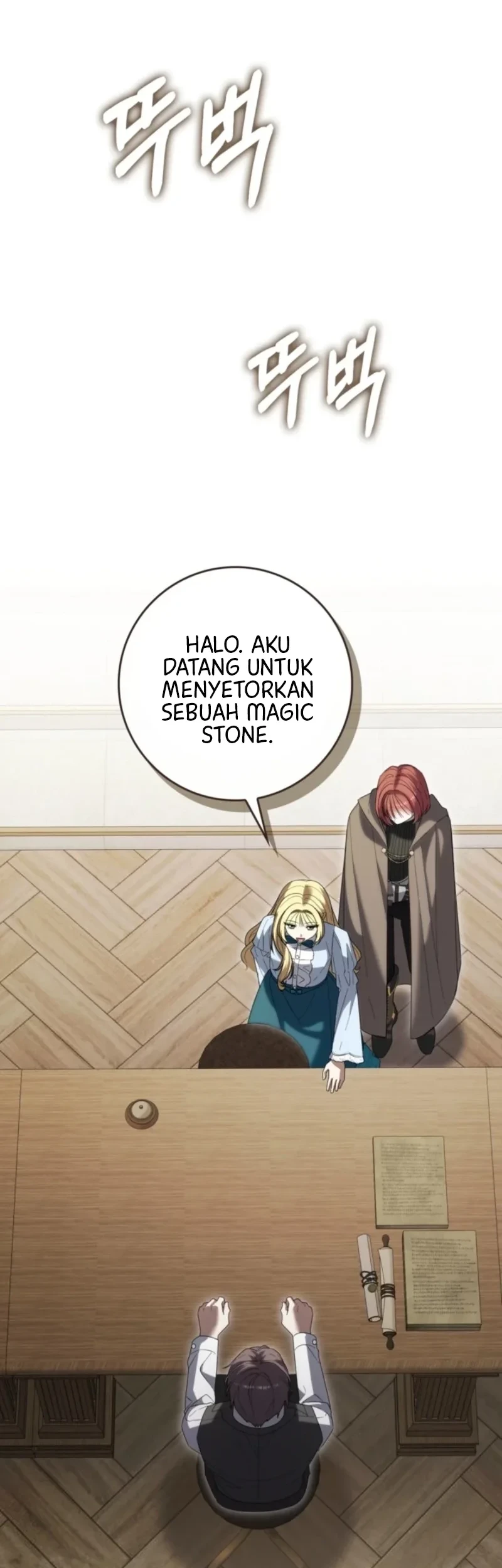 I Bought the Villains With Money Chapter 13 Gambar 45