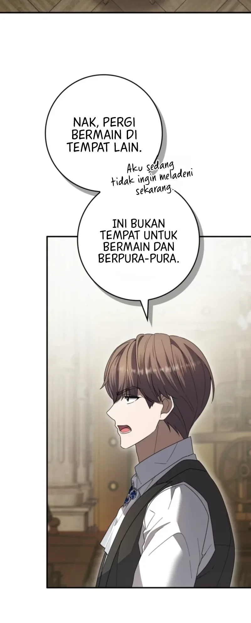 I Bought the Villains With Money Chapter 13 Gambar 46