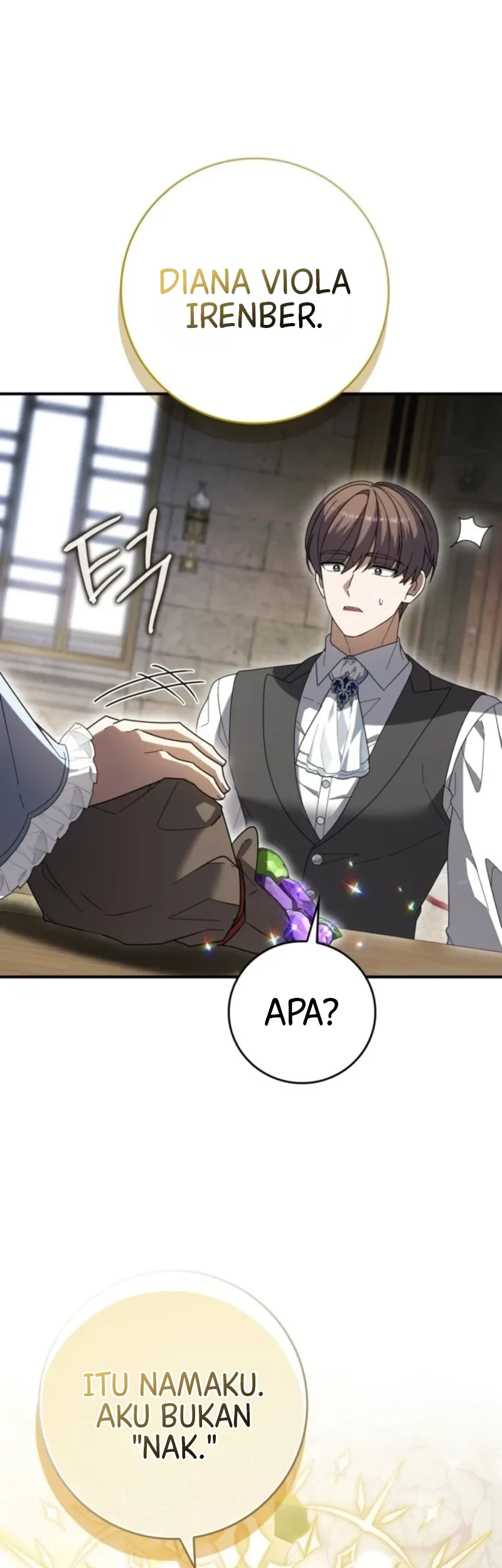 I Bought the Villains With Money Chapter 13 Gambar 47