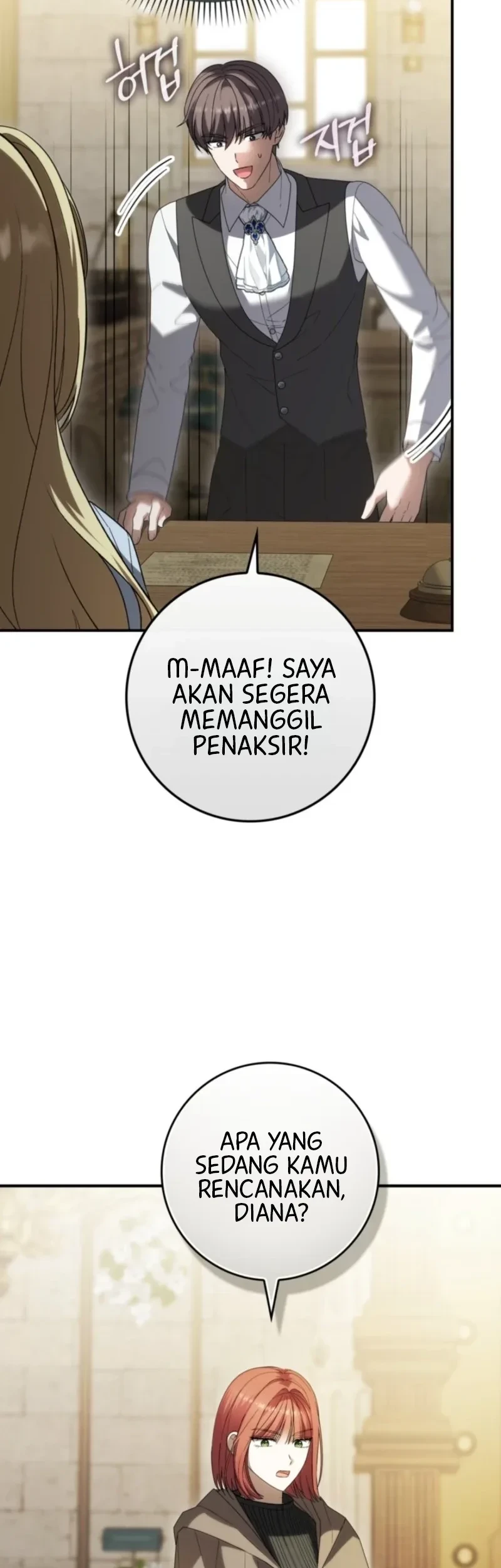 I Bought the Villains With Money Chapter 13 Gambar 50