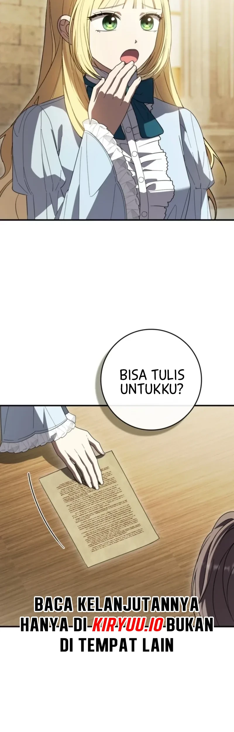 I Bought the Villains With Money Chapter 13 Gambar 58