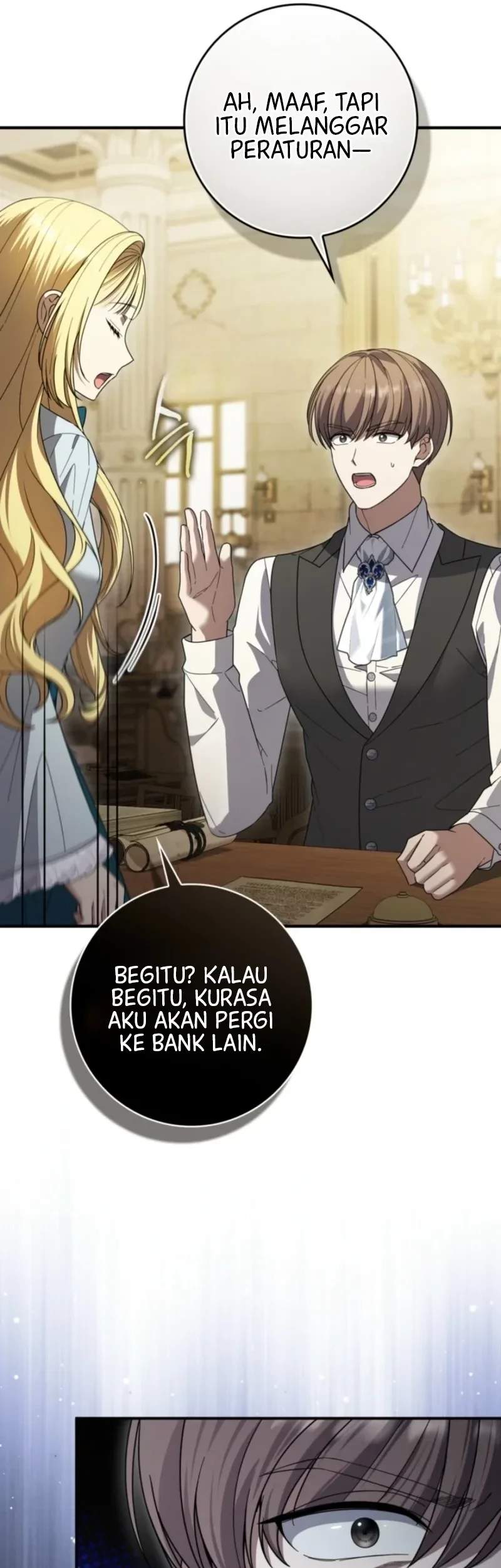 I Bought the Villains With Money Chapter 13 Gambar 59